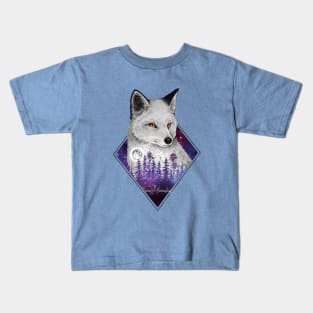 Fox Galaxy · Original design Kids T-Shirt